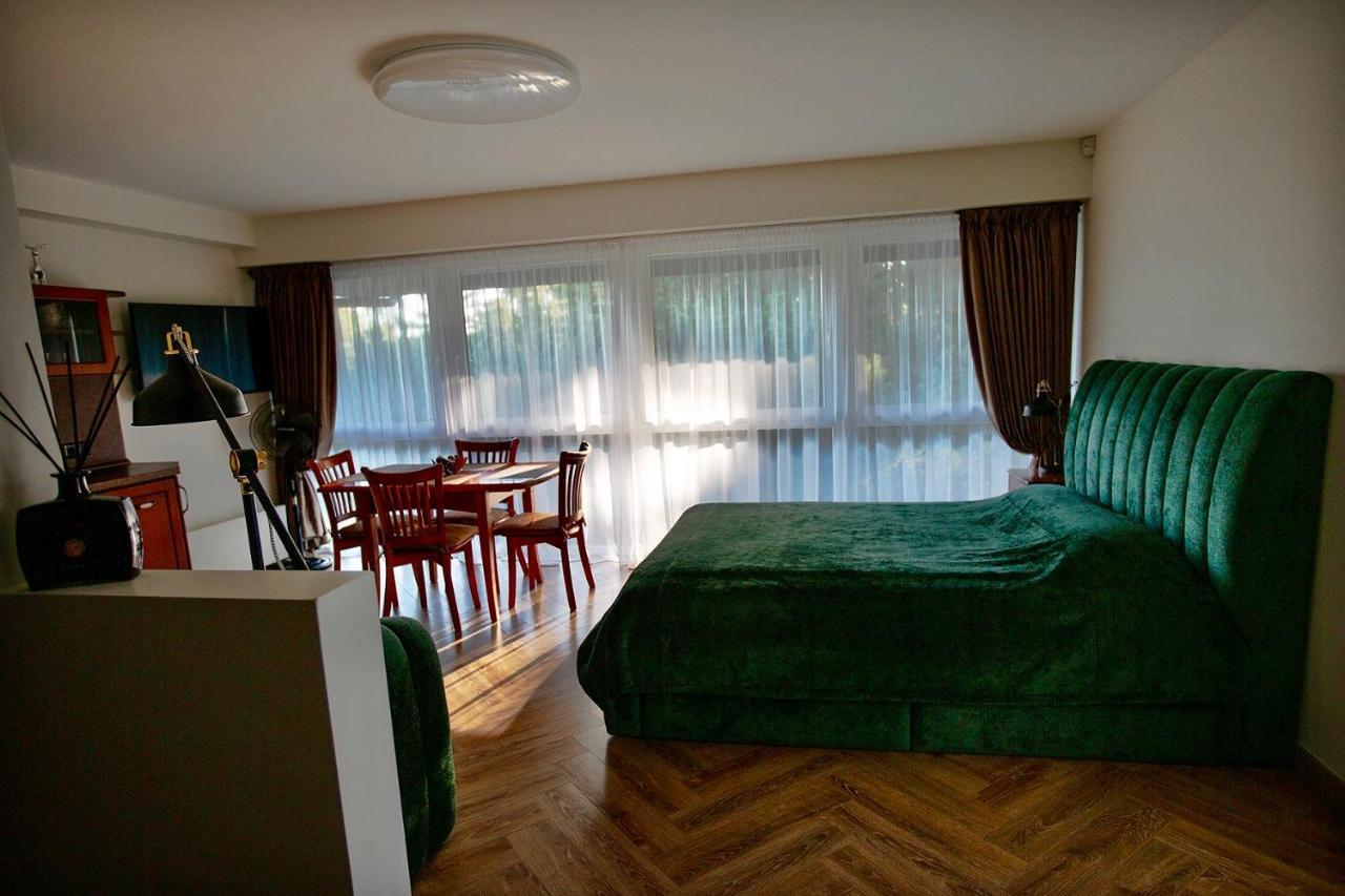 Apartamentai Peledu Atostogoms Нида Экстерьер фото