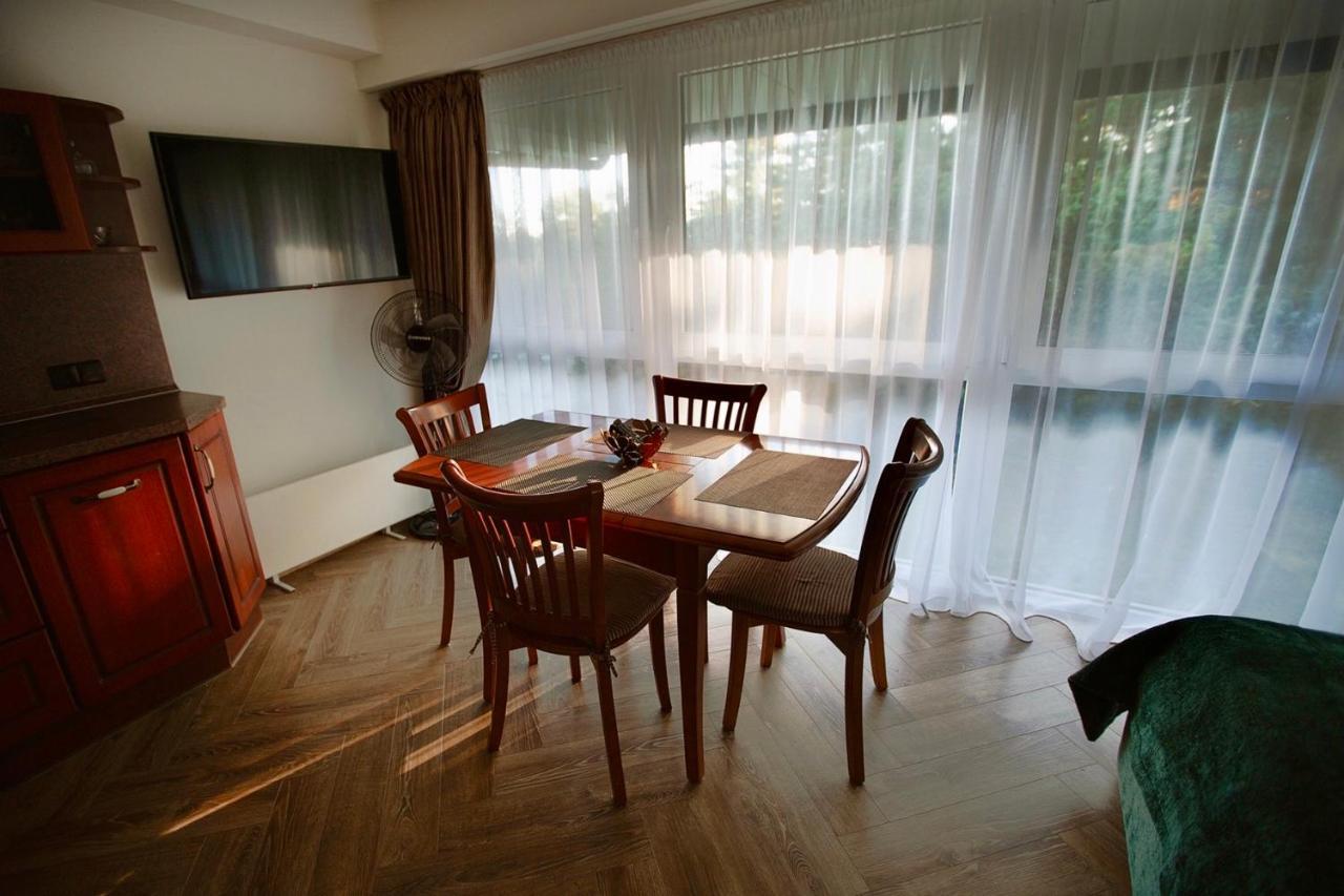 Apartamentai Peledu Atostogoms Нида Экстерьер фото