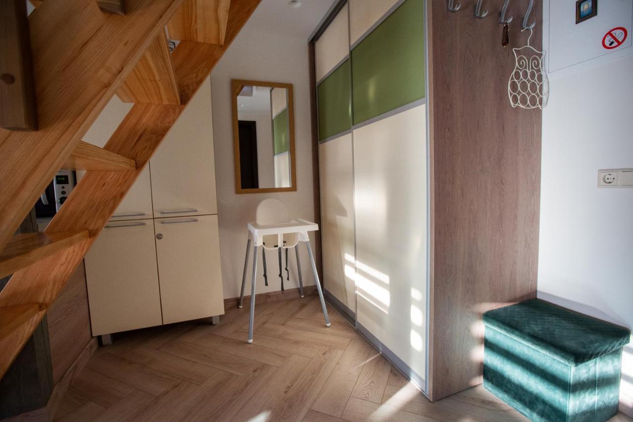Apartamentai Peledu Atostogoms Нида Экстерьер фото