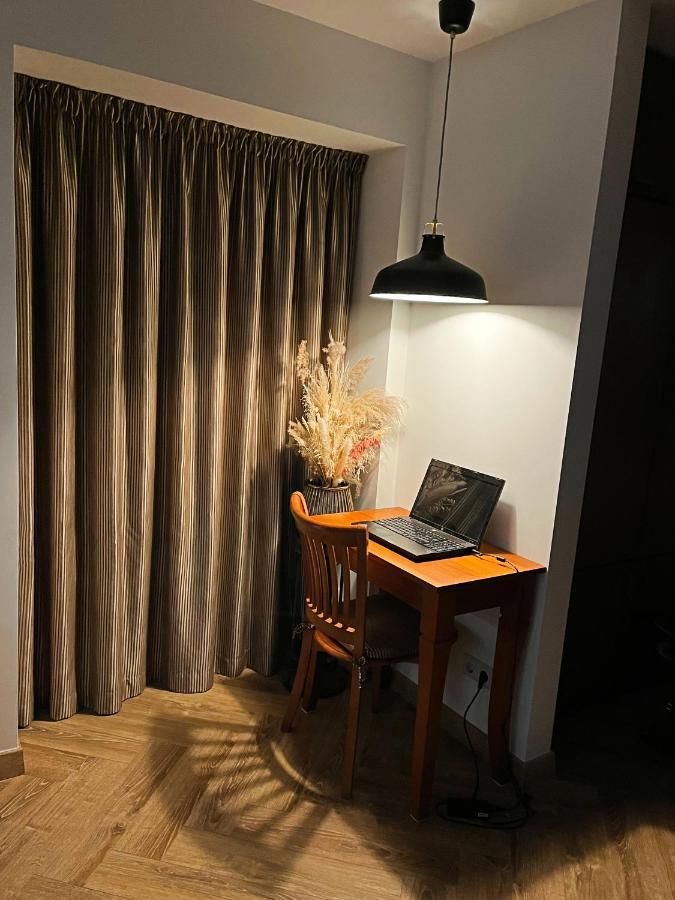 Apartamentai Peledu Atostogoms Нида Экстерьер фото